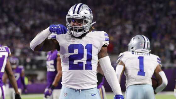 Ezekiel Elliott