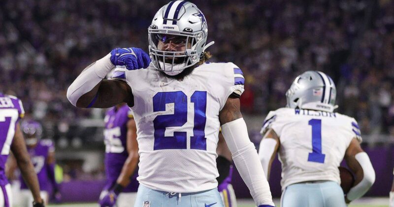 Ezekiel Elliott