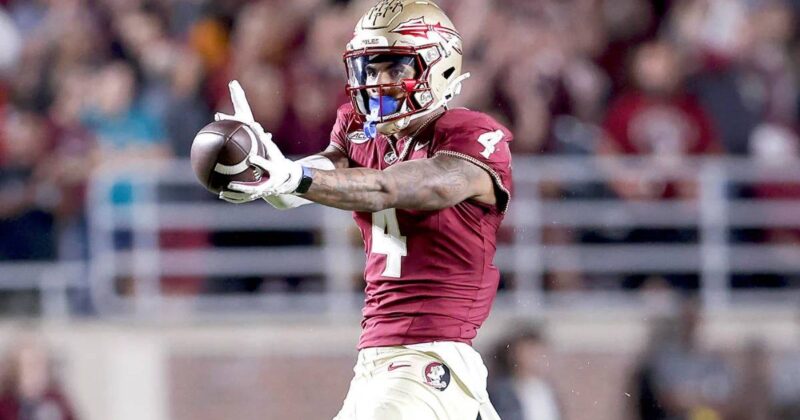 Keon Coleman