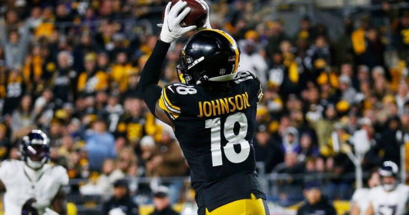 Diontae Johnson