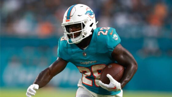 De'Von Achane