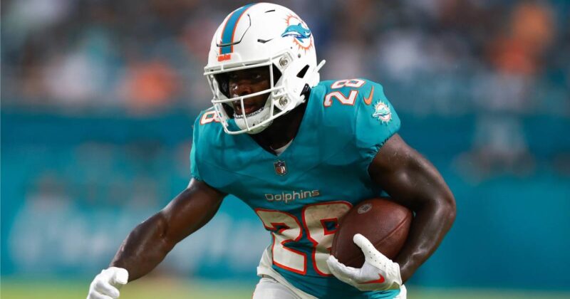 De'Von Achane