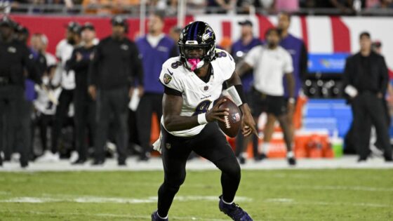 Lamar Jackson