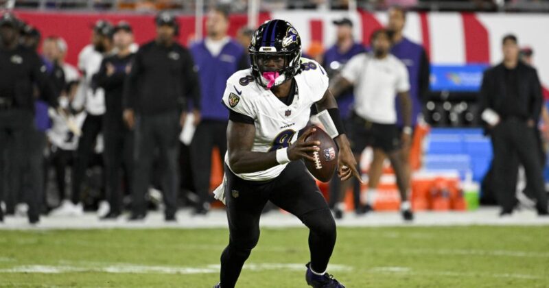 Lamar Jackson