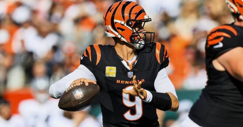 Joe Burrow