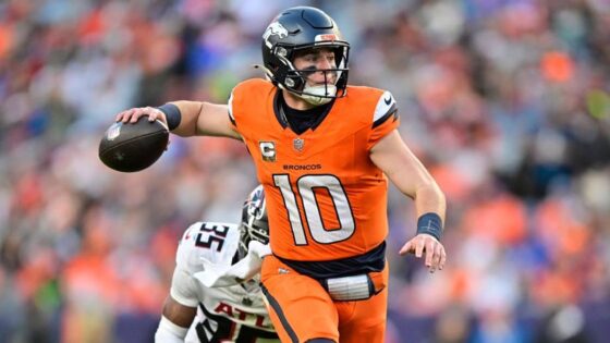 Bo Nix