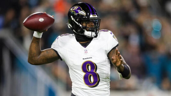 Lamar Jackson