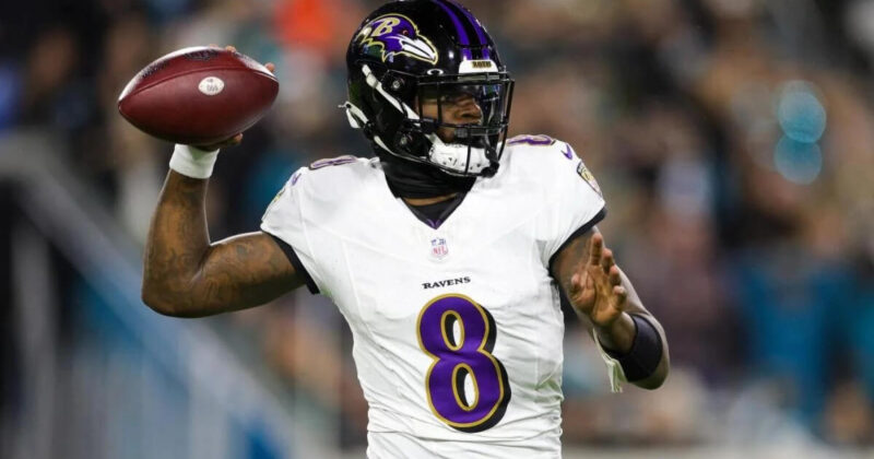 Lamar Jackson