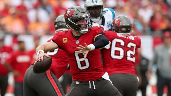 Baker Mayfield