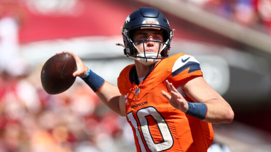 Bo Nix