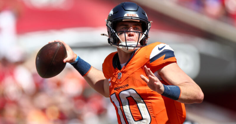 Bo Nix