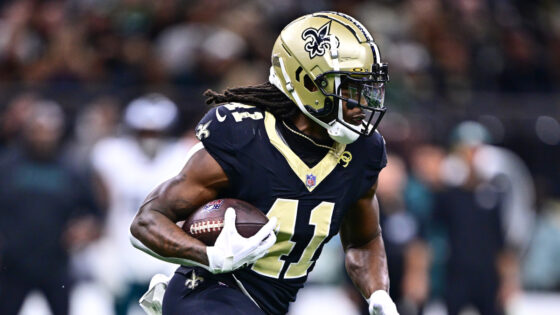 Alvin Kamara