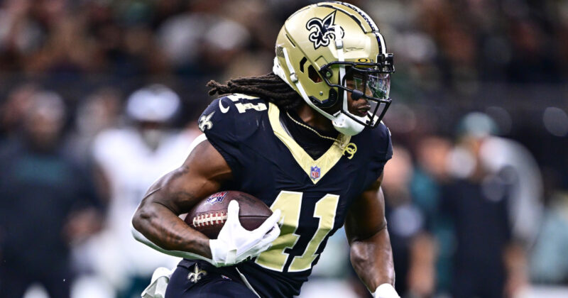 Alvin Kamara