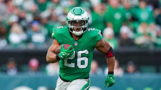 Saquon Barkley