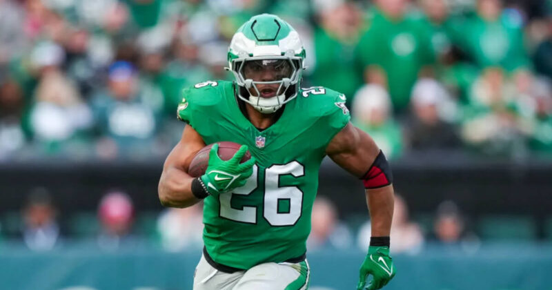 Saquon Barkley