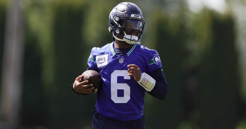 Jalen Milroe