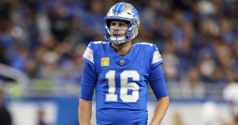 Jared Goff