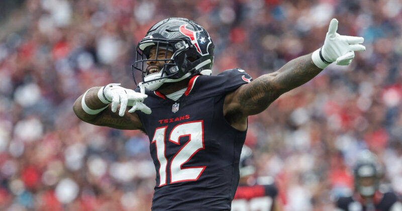 Nico Collins