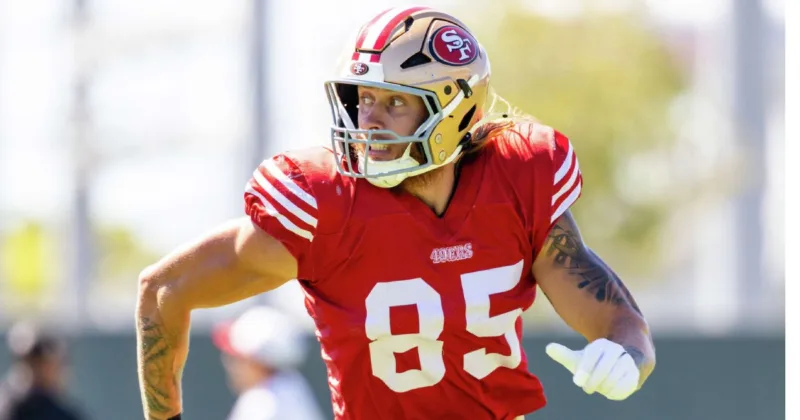 George Kittle