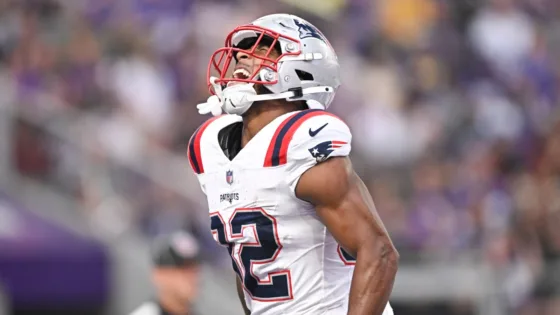 TreVeyon Henderson