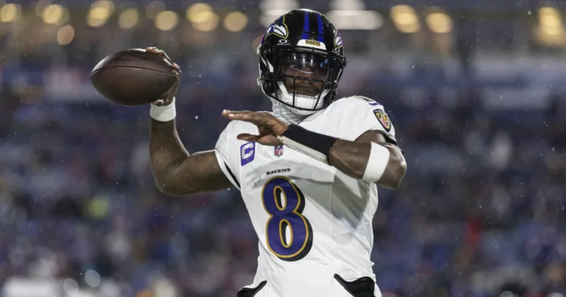 Lamar Jackson