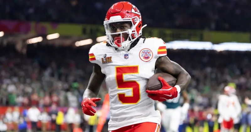Marquise Brown