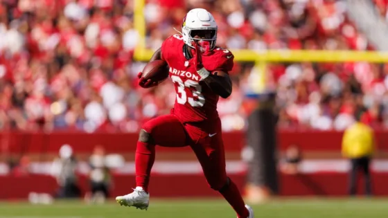 Trey Benson