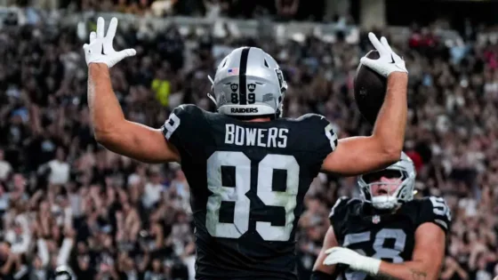 Brock Bowers