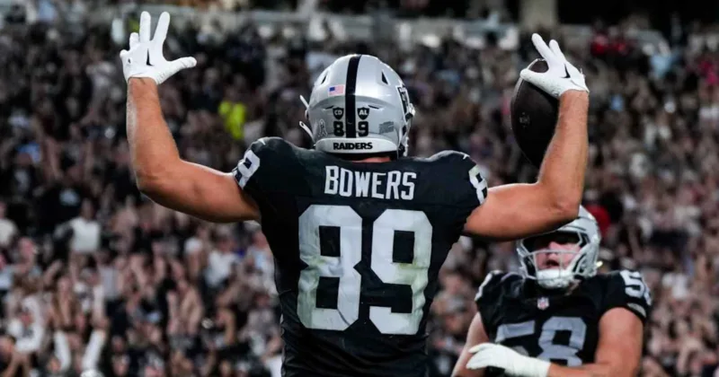 Brock Bowers