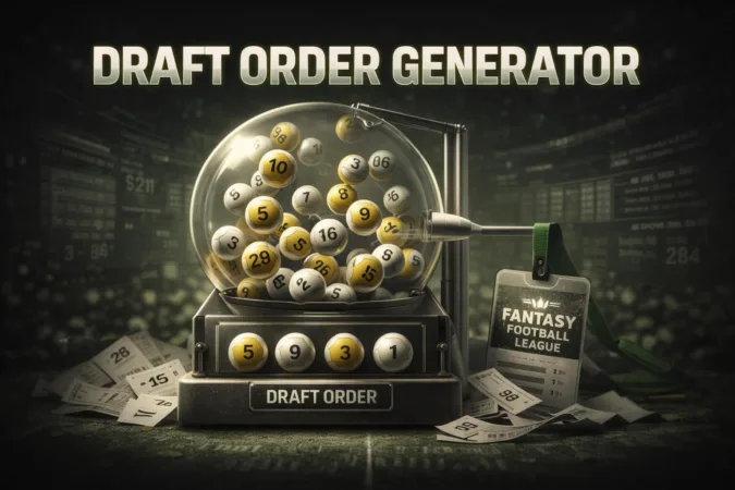 Draft Order Generator
