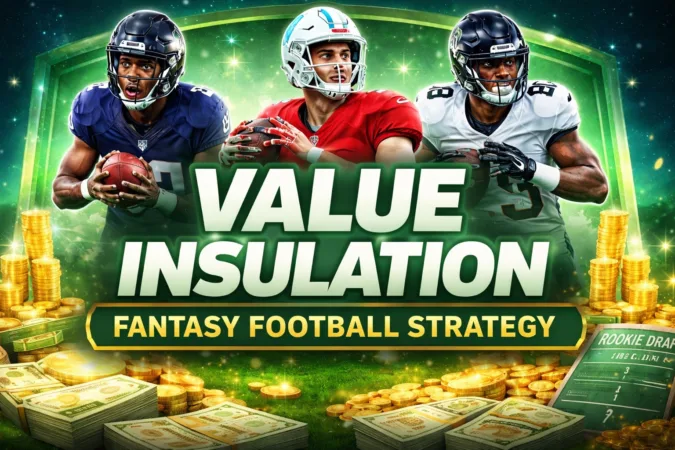 Value Insulation Fantasy Football Strategy