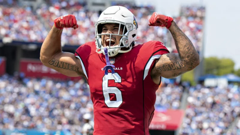 James Conner